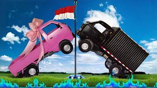 🔴Petualangan Pika Antar Barang