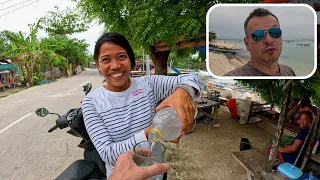 Slobodná Filipínka ma pozvala k sebe domov | Bantayan, Filipíny