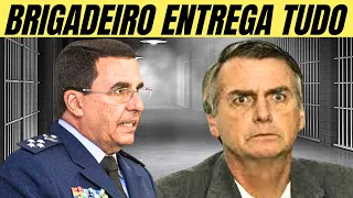 BRIGADEIRO ESCONDIDO ENTREGA BOLSONARO: TÁ LASCADO!