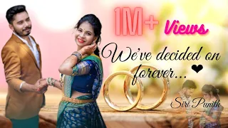 Engaged | Engagement Vlog | Siri Punith | Siri Challa | Siri Challa Official | 1Millon Views | EP-12