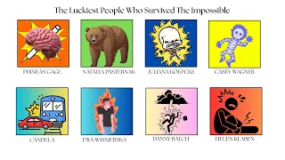 The Most INSANE Survival Stories You’ve Never Heard