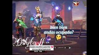 UN CHICO LE CANTA A MI AMIGA [FREE FIRE ]