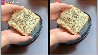 Extra Cheesy Paneer Sandwich 🥪