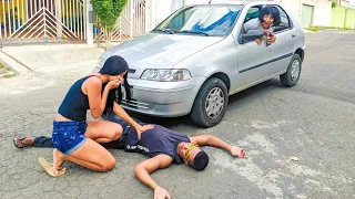 O ARIEL SOFREU UM ACIDENTE GRAVE (Veja o que sua Crush fez)