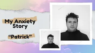 Patrick’s Story: How Comedy Helped Me Face Social Phobia & Daily Anxiety