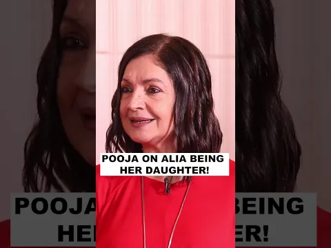 Pooja Bhatt responds to rumours of Alia Bhatt being her daughter!
