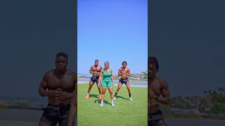 10 min legs