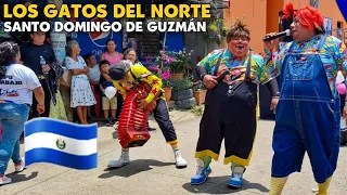 Los Gatos del Norte Gran show celebrando día de las madres 2023 (Video 1)