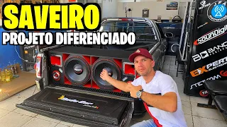 SAVEIRO SURF PROJETO DUDUCAR!!! ☢JuNiOr SoM♛®