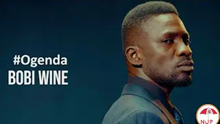 OGENDA BY BOBI WINE OFFICIALLY OUT - NEW UGANDAN MUSIC 2022