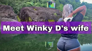 Winky D wins Continental Award