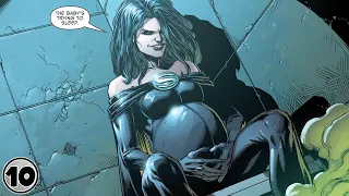 Top 10 DC Comics Villains Who Got Pregnant