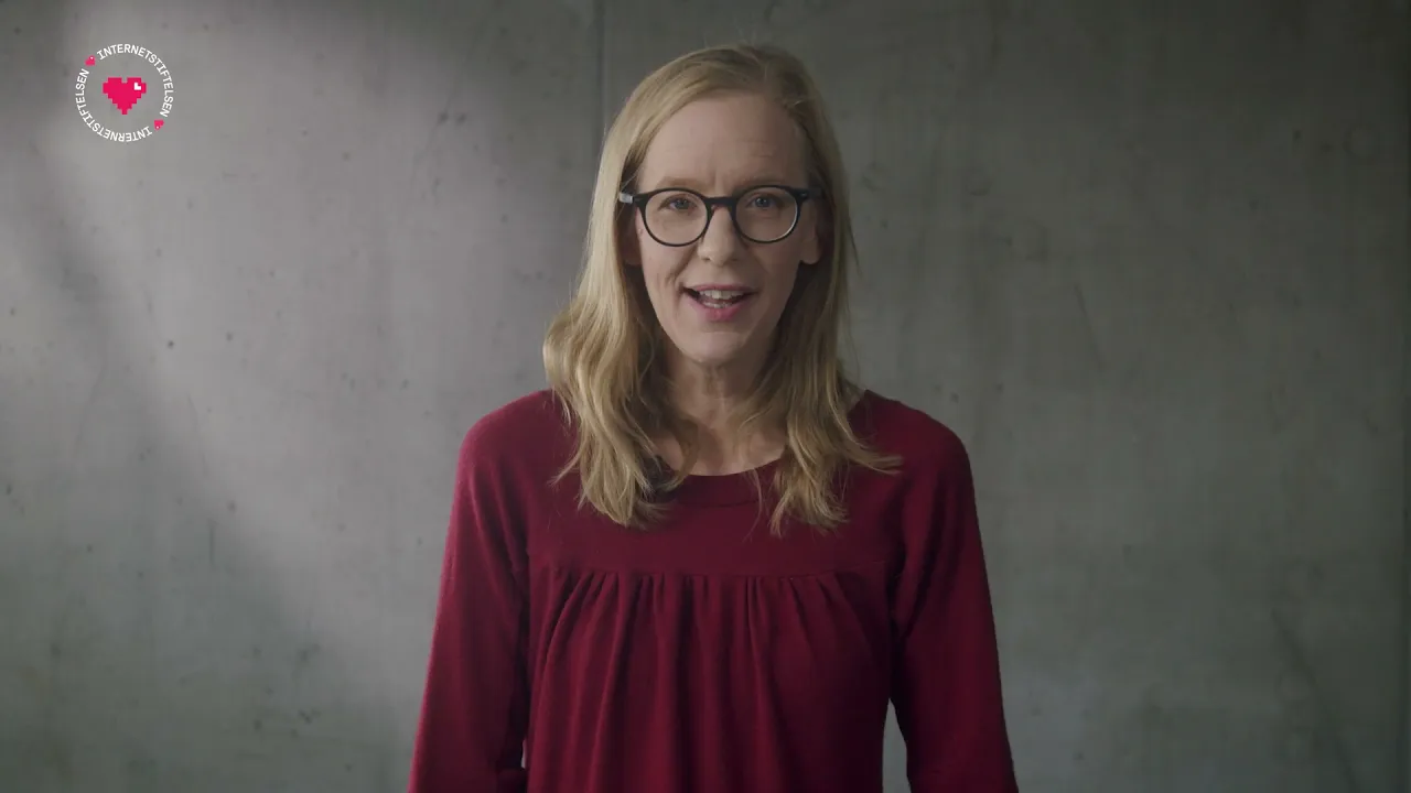 tumnagel för video