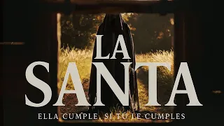 La Santa | Trailer Oficial - La película que impacto al mundo 2025 #terror #peliculas