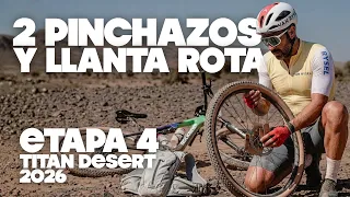 ETAPA 4 TITAN DESERT MARRUECOS 2026 | Valentí Sanjuan
