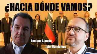 La Transición Actual en Venezuela ⚖️