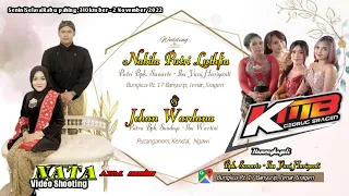 🔴📡Live  KMB "Gedrug Sragen"/ Wedding  Nabila & Johan / ABM Audio // NATA Vishot