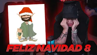 WESTCOL REACCIONA A ARCANGEL FELIZ NAVIDAD 8 TIRADERA A ANUEL FN8