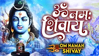 #VIDEO | ॐ नमः शिवाय धुन | Om Namah Shivaya ShivDhun | NonStop ShivDhun | Daily Mantra