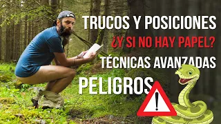 Cómo cagar en el campo 💩