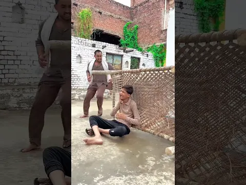 Flying Chappal 🩴😁 #funny  #entertainment  #comedy