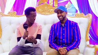 Waxaan ahaa 12 sano jir Faqiir ah Maantana Waxaan Jiraa 21 sono oo Taajir ah  Maki Xaaji Banaadir