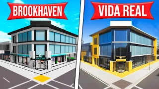 BROOKHAVEN vs VIDA REAL..