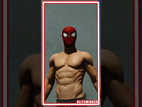 They actually did this in Marvel's Spider-Man #shorts