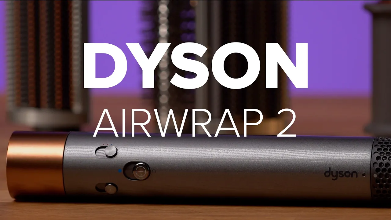Vido-Test de Dyson Airwrap par Computer Bild