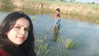 Ghar se bahut door nikal aaye 🙂 |zeba khan