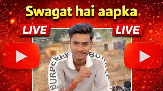 Hlo Dosto welcome hap aap logo ka mere day 4 live stream mein 🔴