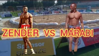 Kokowa Vs MARADI ZENDER