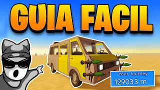 LA GUIA MAS FACIL PARA *A DUSTY TRIP*