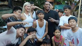 WE CANT BELIEVE THIS HAPPENED IN MANILA PHILIPPINES