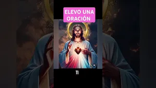 ORACIÓN DEL DÍA #jesuscristo #diosesmicasa #fe #oracion #jesustedicehoy