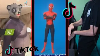 REAGINDO A TIK TOK's DE FORTNITE !!! 🤣👌🧍‍♂️