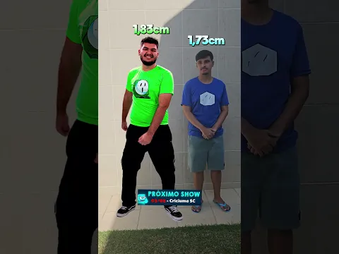 Problems VS Amigos 📏
