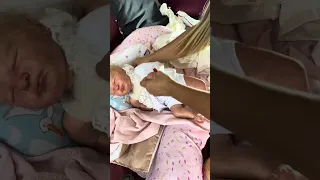 Deu briga na igreja por causa de uma bebê reborn