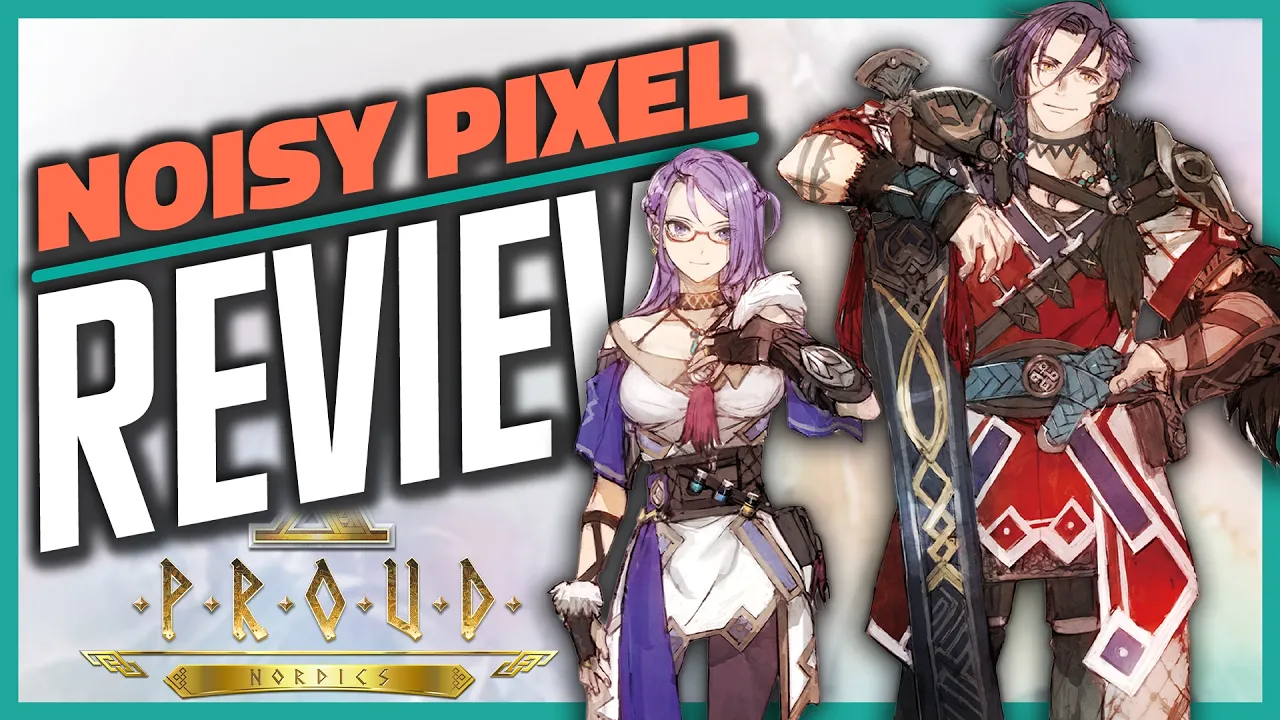 Vid�o-Test de Ys X: Proud Nordics par Noisy Pixel