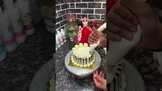 Minhaj Cake Master is livec|| Pineapple 🍍 Cake Design 😻😍