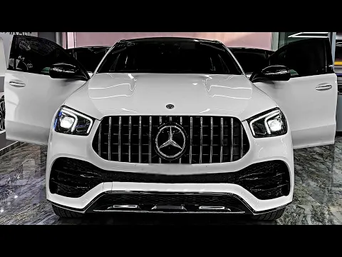 Mercedes-Benz GLE-Class Base