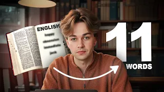 If You Know These 11 Words, Your English Is Excellent!