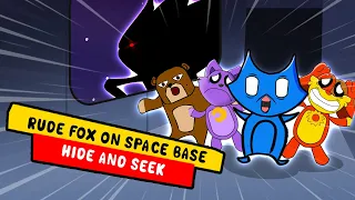 ☠️The Great Hideout: Shin Sonic’s Search for Rude Fox, Catnap, Dogday