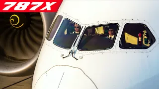 Boeing just teased its next 787. It's an A350 killer.