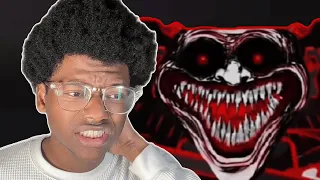 REACTING to CRINGEY Blox Fruits (rip_luffy) edits