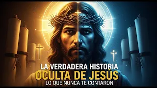 La Verdadera Historia Oculta de Jesús: Lo Que Nunca Te Contaron