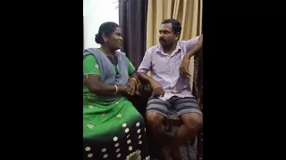 வீடியோ முழுசா பாருங்க சிரிச்சுட்டு போங்க...