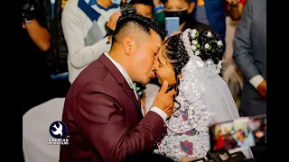 ASI FUE LA CELEBRACION DE NUESTRA BODA PAOLA CHAN