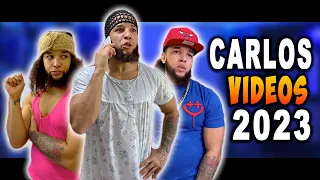 CARLOS MEJORES VIDEOS 2023 (RECOPILACION)