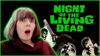 'Night Of The Living Dead' (1968) *FIRST TIME WATCHING* Reaction & Commentary